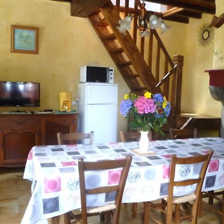 Gite Le Moulin Pres De Tarbes, Lourdes, Bagneres De Bigorre Mascaras Eksteriør billede