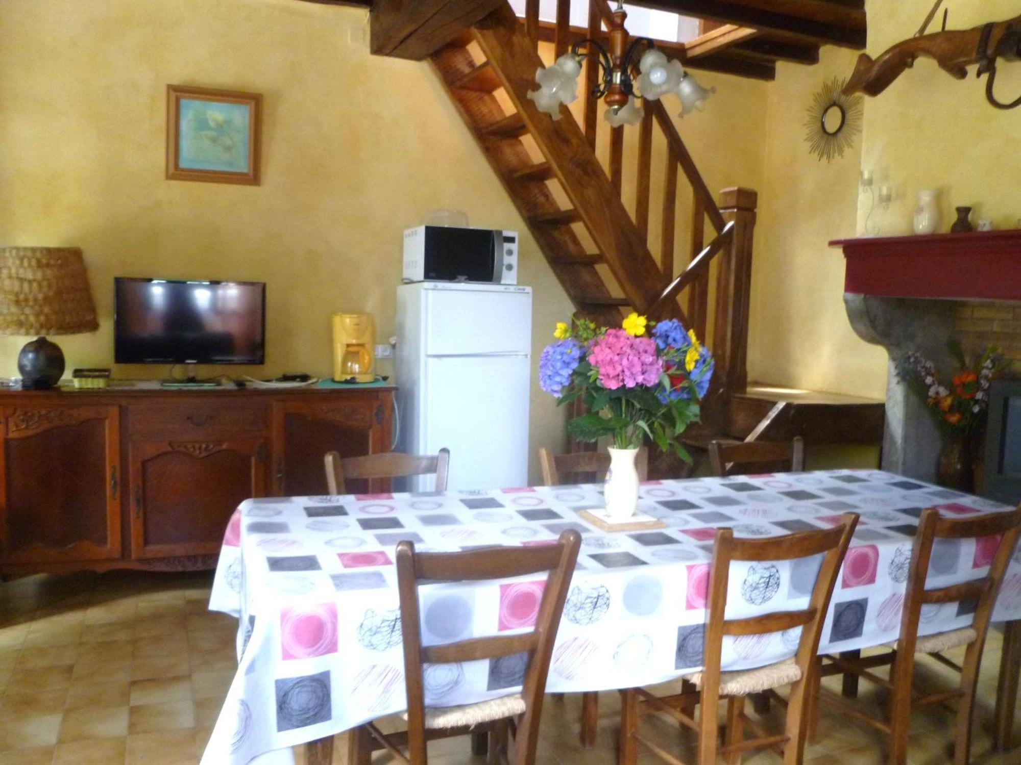 Gite Le Moulin Pres De Tarbes, Lourdes, Bagneres De Bigorre Mascaras Eksteriør billede